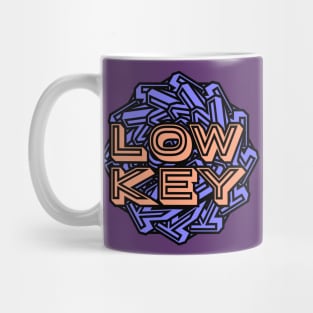 Low Key Mug